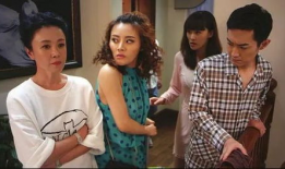 打女人肚子的电视剧,一部揭示家庭暴力的电视剧