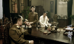 电视剧风声,谍影重重，信仰与背叛的较量