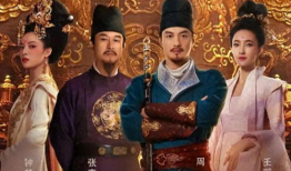 唐朝电视剧,宫廷权谋与江湖传奇